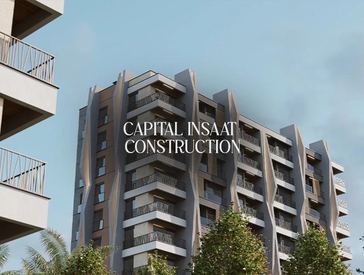 Capital İnşaat Construction in Altintas, Aksu