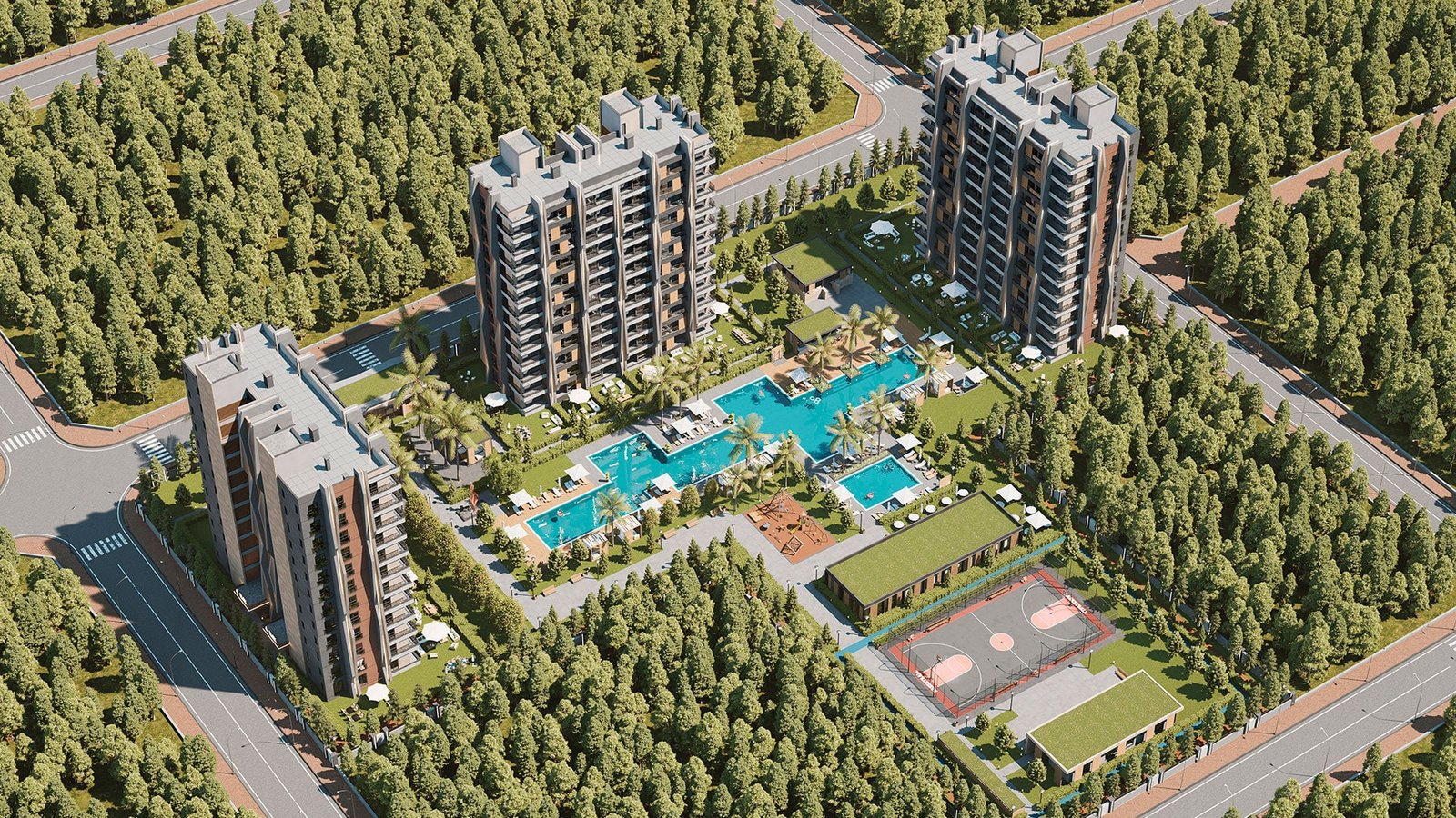 Capital Construction - Demir Pamphylia